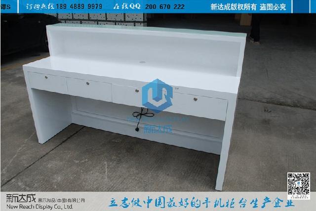 廠家直銷電信手機精品玻璃展示柜 營業廳與手機店的優選展示利器