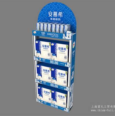 創新促銷策略 塑料積木組合陳列架如何助力超市折扣商品的脫穎而出
